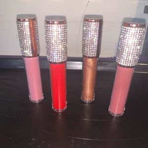 Jewelized Matte vegan lipstick